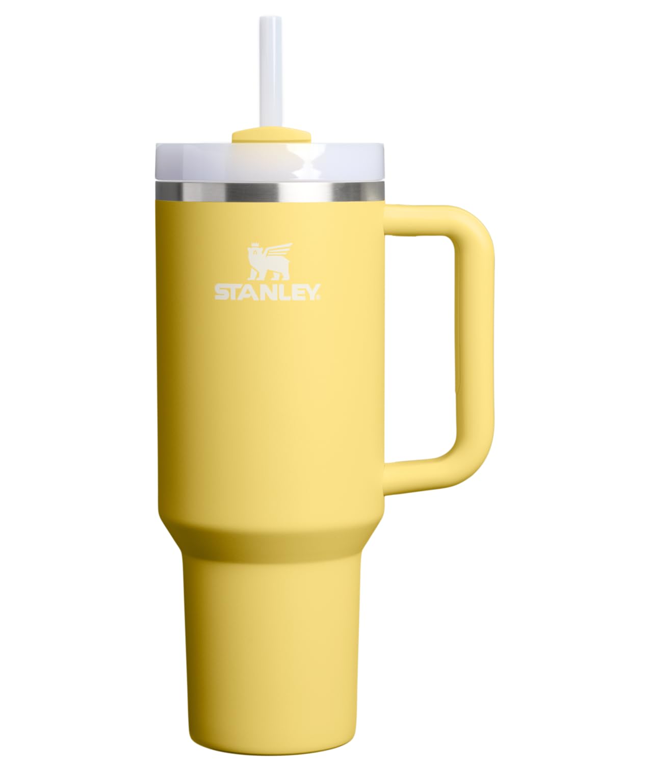 Amazon.com: STANLEY Quencher H2.0 Tumbler with Handle and Straw 40